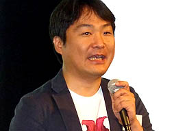 画像集#002のサムネイル/「討鬼伝 極×プレコミュ先行試遊会 モノノフ出陣式」の模様をレポート。開発陣の実機プレイで,新しい武器種や必殺技の要素などが明らかに