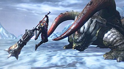 画像集#015のサムネイル/「討鬼伝 極×プレコミュ先行試遊会 モノノフ出陣式」の模様をレポート。開発陣の実機プレイで,新しい武器種や必殺技の要素などが明らかに