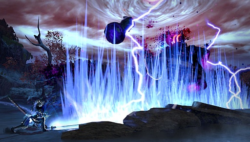 画像集#030のサムネイル/「討鬼伝 極×プレコミュ先行試遊会 モノノフ出陣式」の模様をレポート。開発陣の実機プレイで,新しい武器種や必殺技の要素などが明らかに