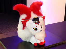 画像集#041のサムネイル/「討鬼伝 極×プレコミュ先行試遊会 モノノフ出陣式」の模様をレポート。開発陣の実機プレイで,新しい武器種や必殺技の要素などが明らかに