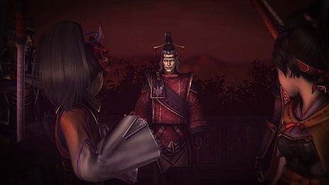 画像集#008のサムネイル/「討鬼伝 極」,登場する大型の鬼や新たなミタマが公開。本作の楽曲(サンプル)や初心者対象企画「極めろ!モノノフへの道」の第5話も