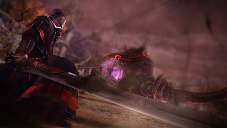 画像集#010のサムネイル/「討鬼伝 極」,登場する大型の鬼や新たなミタマが公開。本作の楽曲(サンプル)や初心者対象企画「極めろ!モノノフへの道」の第5話も