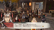 画像集#016のサムネイル/「討鬼伝 極」,登場する大型の鬼や新たなミタマが公開。本作の楽曲(サンプル)や初心者対象企画「極めろ!モノノフへの道」の第5話も