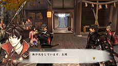 画像集#017のサムネイル/「討鬼伝 極」,登場する大型の鬼や新たなミタマが公開。本作の楽曲(サンプル)や初心者対象企画「極めろ!モノノフへの道」の第5話も