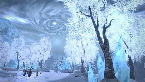 画像集#023のサムネイル/「討鬼伝 極」,登場する大型の鬼や新たなミタマが公開。本作の楽曲(サンプル)や初心者対象企画「極めろ!モノノフへの道」の第5話も