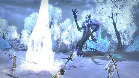 画像集#026のサムネイル/「討鬼伝 極」,登場する大型の鬼や新たなミタマが公開。本作の楽曲(サンプル)や初心者対象企画「極めろ!モノノフへの道」の第5話も