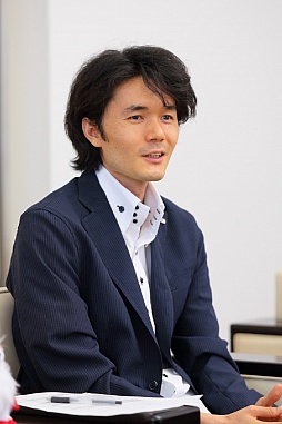 画像集#001のサムネイル/「討鬼伝 極」の森中 隆プロデューサーと関口和敏ディレクターにインタビュー。「アクション体験版」の反響を受けて,製品版はどう変わるのか