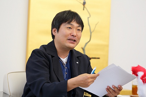 画像集#005のサムネイル/「討鬼伝 極」の森中 隆プロデューサーと関口和敏ディレクターにインタビュー。「アクション体験版」の反響を受けて,製品版はどう変わるのか