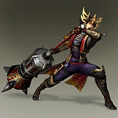 画像集#014のサムネイル/「討鬼伝 極」の森中 隆プロデューサーと関口和敏ディレクターにインタビュー。「アクション体験版」の反響を受けて,製品版はどう変わるのか