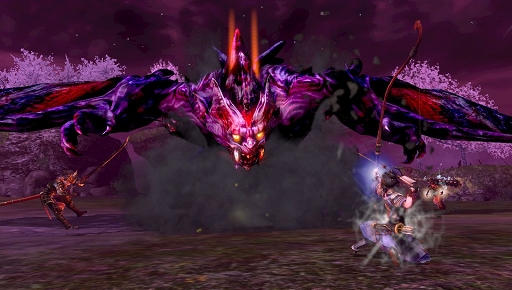 画像集#005のサムネイル/「討鬼伝 極」,凶暴化した鬼と戦えるDLC「追加任務集 壱」の配信がスタート