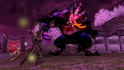 画像集#006のサムネイル/「討鬼伝 極」,凶暴化した鬼と戦えるDLC「追加任務集 壱」の配信がスタート