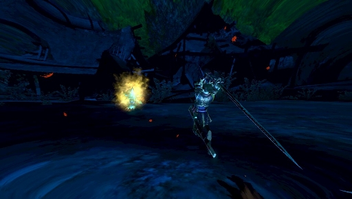 画像集#008のサムネイル/「討鬼伝 極」,凶暴化した鬼と戦えるDLC「追加任務集 壱」の配信がスタート