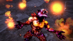 画像集#015のサムネイル/「討鬼伝 極」,凶暴化した鬼と戦えるDLC「追加任務集 壱」の配信がスタート