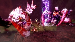 画像集#018のサムネイル/「討鬼伝 極」,凶暴化した鬼と戦えるDLC「追加任務集 壱」の配信がスタート