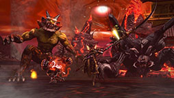 画像集#006のサムネイル/「討鬼伝 極」,定期配信DLC第2弾「追加任務集 弐」を本日リリース