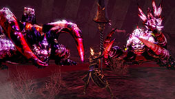 画像集#009のサムネイル/「討鬼伝 極」,定期配信DLC第2弾「追加任務集 弐」を本日リリース