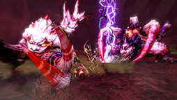 画像集#010のサムネイル/「討鬼伝 極」,定期配信DLC第2弾「追加任務集 弐」を本日リリース