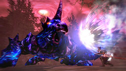 画像集#019のサムネイル/「討鬼伝 極」,定期配信DLC第2弾「追加任務集 弐」を本日リリース