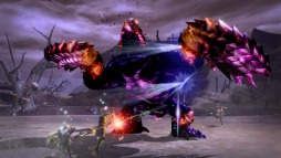 画像集#002のサムネイル/「討鬼伝 極」DLC「追加任務集 六」を本日配信。30日配信分の内容も公開