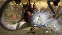 画像集#005のサムネイル/「討鬼伝 極」DLC「追加任務集 六」を本日配信。30日配信分の内容も公開