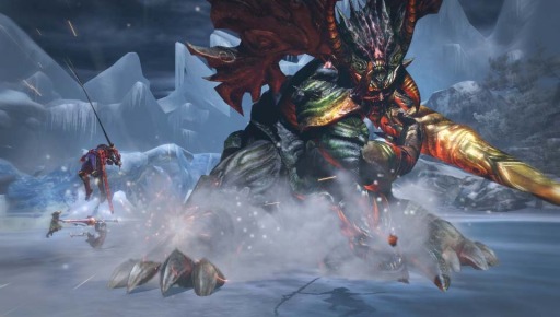 画像集#010のサムネイル/「討鬼伝 極」DLC「追加任務集 六」を本日配信。30日配信分の内容も公開