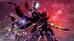 画像集#011のサムネイル/「討鬼伝 極」DLC「追加任務集 六」を本日配信。30日配信分の内容も公開