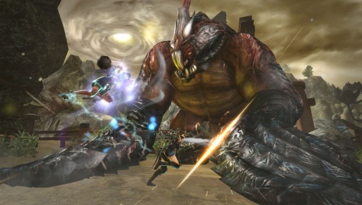 画像集#013のサムネイル/「討鬼伝 極」DLC「追加任務集 六」を本日配信。30日配信分の内容も公開