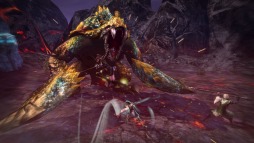 画像集#014のサムネイル/「討鬼伝 極」DLC「追加任務集 六」を本日配信。30日配信分の内容も公開