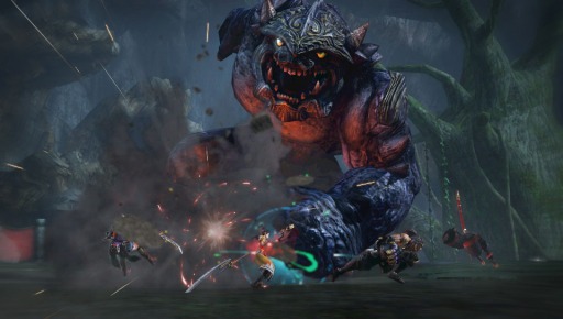 画像集#016のサムネイル/「討鬼伝 極」DLC「追加任務集 六」を本日配信。30日配信分の内容も公開