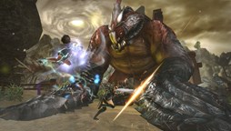 画像集#002のサムネイル/「討鬼伝 極」アップデート1.06やDLC第7弾が配信に。DLC第8弾の内容も公開