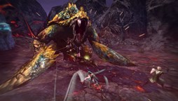 画像集#003のサムネイル/「討鬼伝 極」アップデート1.06やDLC第7弾が配信に。DLC第8弾の内容も公開