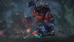 画像集#005のサムネイル/「討鬼伝 極」アップデート1.06やDLC第7弾が配信に。DLC第8弾の内容も公開