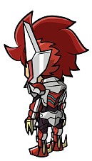 画像集#008のサムネイル/「ガイストクラッシャーゴッド」のキャラ達がスマホアプリ「ゾンビカフェ」に登場