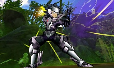 画像集#003のサムネイル/「ガイストクラッシャー」,期間限定でTVアニメを無料配信。先行体験会も実施