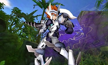 画像集#004のサムネイル/「ガイストクラッシャー」,期間限定でTVアニメを無料配信。先行体験会も実施