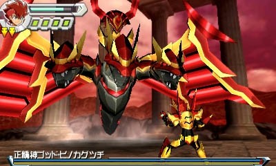 画像集#007のサムネイル/「ガイストクラッシャー」,期間限定でTVアニメを無料配信。先行体験会も実施