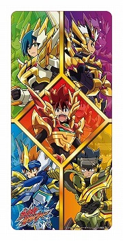 画像集#001のサムネイル/「ガイストクラッシャーゴッド」,「戦国BASARA4」とコラボ実施。ユキムラ参戦