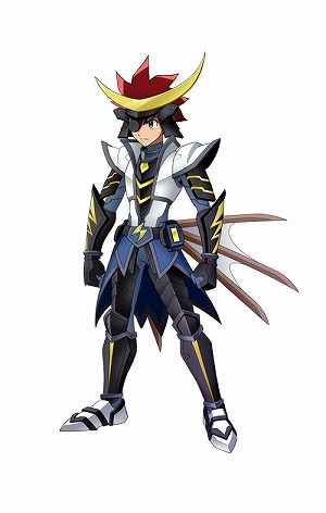 画像集#008のサムネイル/「ガイストクラッシャーゴッド」,「戦国BASARA4」とコラボ実施。ユキムラ参戦