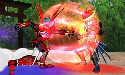 画像集#010のサムネイル/「ガイストクラッシャーゴッド」,「戦国BASARA4」とコラボ実施。ユキムラ参戦