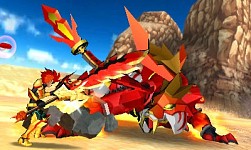 画像集#012のサムネイル/「ガイストクラッシャーゴッド」,「戦国BASARA4」とコラボ実施。ユキムラ参戦