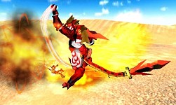 画像集#014のサムネイル/「ガイストクラッシャーゴッド」,「戦国BASARA4」とコラボ実施。ユキムラ参戦