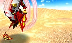 画像集#015のサムネイル/「ガイストクラッシャーゴッド」,「戦国BASARA4」とコラボ実施。ユキムラ参戦