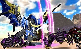 画像集#018のサムネイル/「ガイストクラッシャーゴッド」,「戦国BASARA4」とコラボ実施。ユキムラ参戦