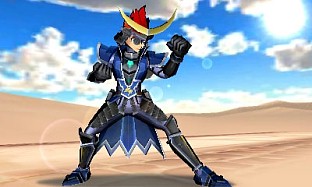 画像集#019のサムネイル/「ガイストクラッシャーゴッド」,「戦国BASARA4」とコラボ実施。ユキムラ参戦