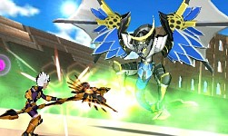 画像集#020のサムネイル/「ガイストクラッシャーゴッド」,「戦国BASARA4」とコラボ実施。ユキムラ参戦