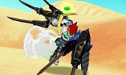 画像集#021のサムネイル/「ガイストクラッシャーゴッド」,「戦国BASARA4」とコラボ実施。ユキムラ参戦