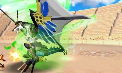 画像集#024のサムネイル/「ガイストクラッシャーゴッド」,「戦国BASARA4」とコラボ実施。ユキムラ参戦