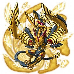 画像集#001のサムネイル/「ガイストクラッシャーゴッド」,“正仁神ゴッド・クロノス”などの情報を公開