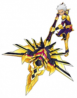 画像集#003のサムネイル/「ガイストクラッシャーゴッド」,“正仁神ゴッド・クロノス”などの情報を公開