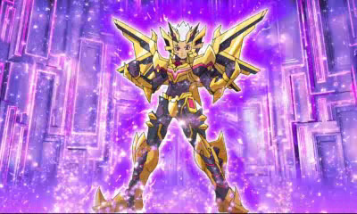 画像集#004のサムネイル/「ガイストクラッシャーゴッド」,“正仁神ゴッド・クロノス”などの情報を公開